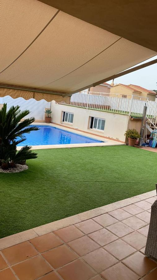Iberflat Villa Tramontana Benicassim Exterior photo