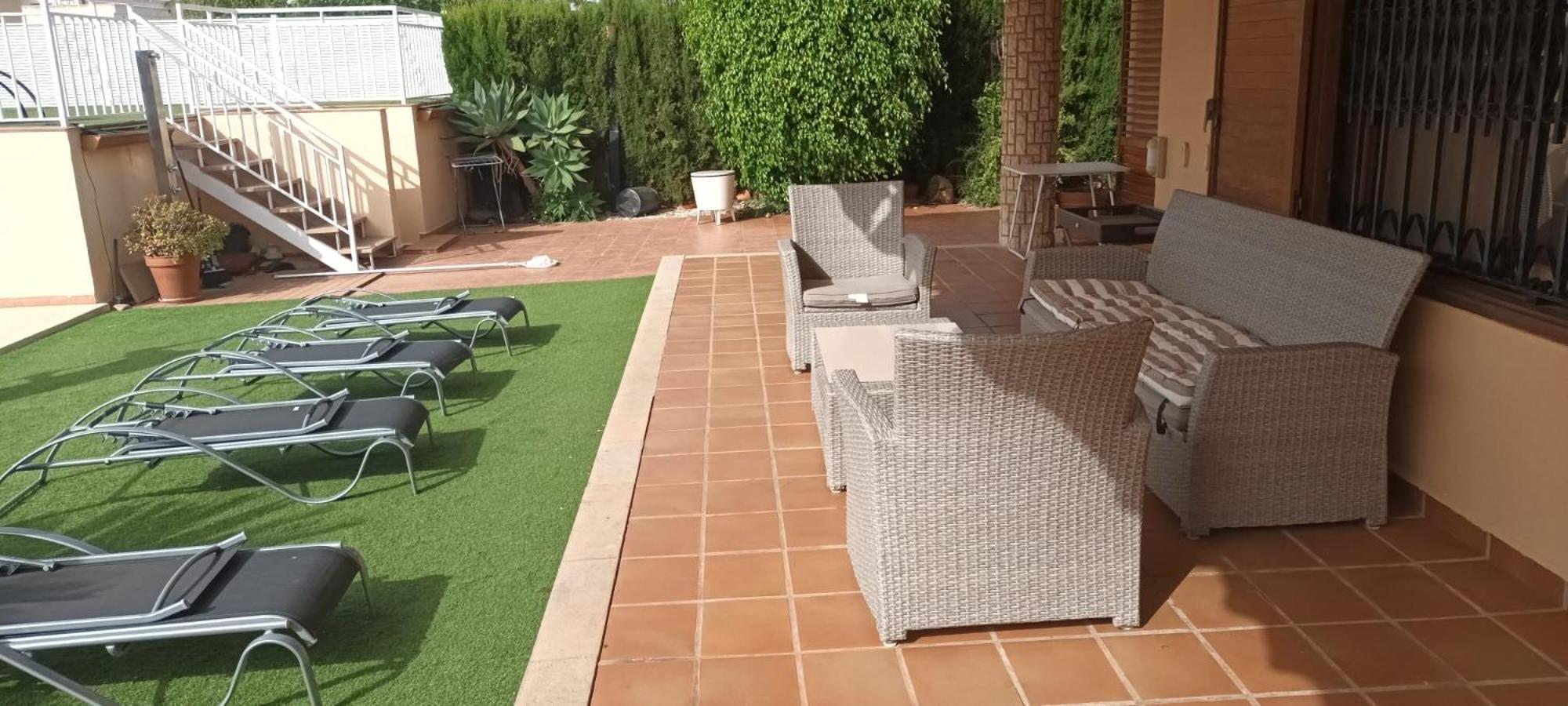 Iberflat Villa Tramontana Benicassim Exterior photo